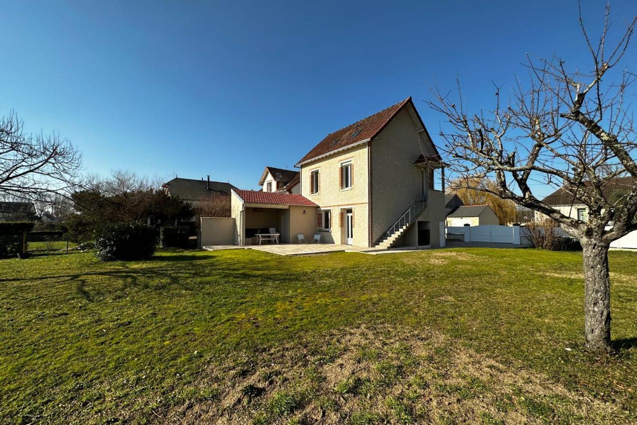 Clos Allegria Amboise Dış mekan fotoğraf