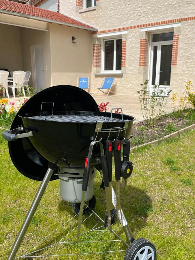 Clos Allegria Amboise Dış mekan fotoğraf