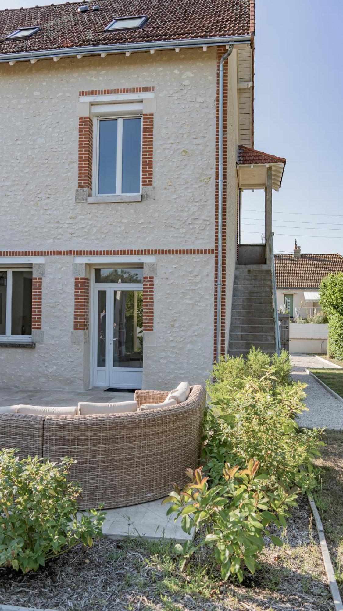 Clos Allegria Amboise Dış mekan fotoğraf